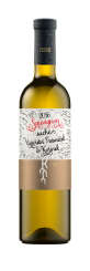 Sauvignon 2016, pozdný sber (suché), Vinařství Trávníček a Kořínek
