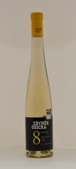Rulandské šedé 2015, bobuľový výber (sladké), Vinařství Zbyněk Osička