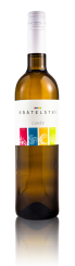 Cuvée Přátelství 2014, zemské víno