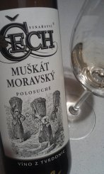 Muškát moravský Muškát moravský