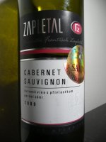 Cabernet Sauvignon 2009