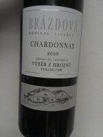 Chardonnay 2009 Chardonnay 2009