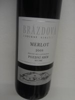 Merlot 2009 Merlot 2009