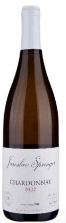 Fľaša vína Chardonnay (Čtvrtě) 2022, moravské zemské víno (suché)