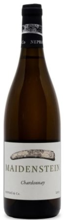 Fľaša vína Chardonnay (9 let na sudu) 2015, moravské zemské víno (suché)