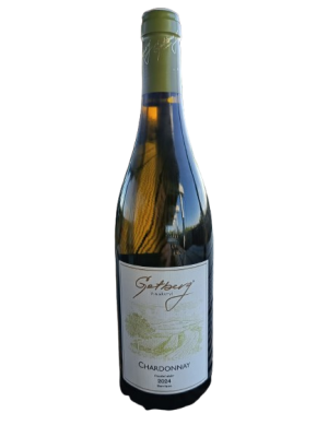 Fľaša vína Chardonnay - Barrique 2024, pozdný sber (suché)