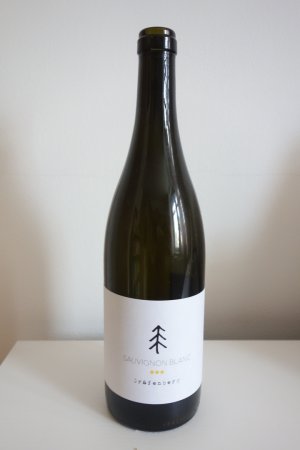 Fľaša vína Sauvignon THINK 2021, moravské zemské víno (suché)