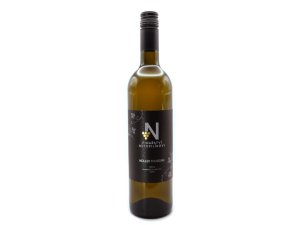 Fľaša vína Müller Thurgau 2023, moravské zemské víno (suché)