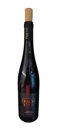 Fľaša vína Merlot x Dornfelder 2024, akostné víno (suché)