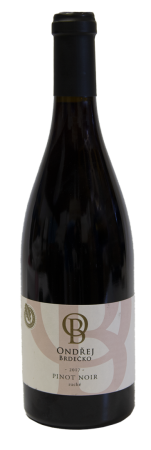 Fľaša vína Cuvée Pinot 2023, zemské víno (suché)