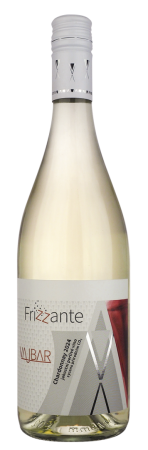 Fľaša vína Chardonnay - FRIZZANTE 2024, akostné perlivé víno (suché)