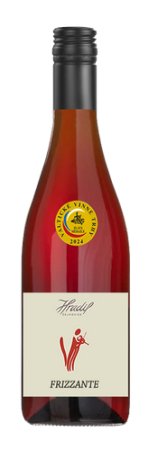 Fľaša vína Cabernet Cortis 2023, akostné perlivé víno (sladké)