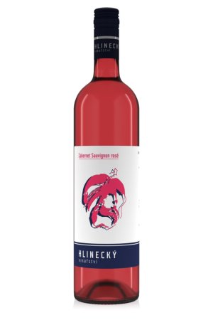 Fľaša vína Cabernet Sauvignon 2024, pozdný sber (polosuché)