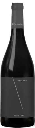 Fľaša vína André Reserva 2018, výber z hrozna (suché)