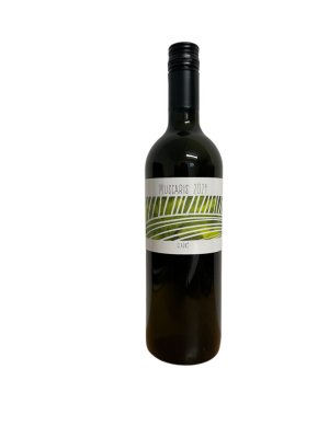 Fľaša vína Muscaris 2024, moravské zemské víno (sladké)