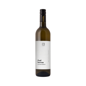 Fľaša vína Chardonnay 2024, moravské zemské víno (suché)