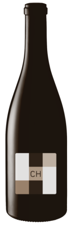Fľaša vína Chardonnay sur lie 2013, pozdný sber (suché)