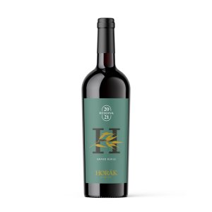 Fľaša vína Grand Kukle - Reserva 2021, pozdný sber (suché)
