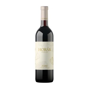 Fľaša vína Cabernet Moravia 2022, pozdný sber (suché)