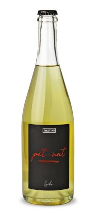 Fľaša vína Pét - nat 2024, perlivé víno (brut nature)