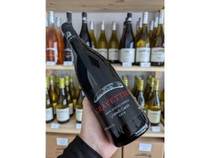 Fľaša vína Gravettien Grande Cuvée 2019, zemské víno (suché)