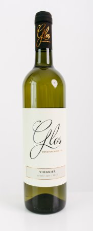 Fľaša vína Viognier 2023, pozdný sber (suché)