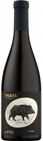 Fľaša vína Chardonnay (Apri) 2022, pozdný sber (suché)