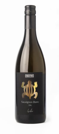 Fľaša vína Sauvignon Blanc (Isiko) 2023, moravské zemské víno (suché)