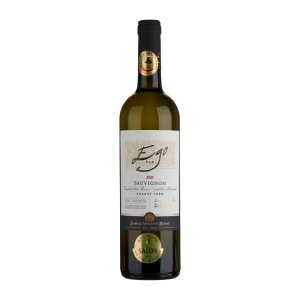 Fľaša vína Sauvignon (EGO) 2023, pozdný sber (suché)