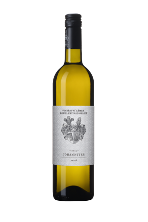 Fľaša vína Pinot gris 2023, zemské víno (polosladké)