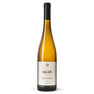 Fľaša vína Chardonnay 2023, pozdný sber (suché)