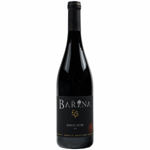 Fľaša vína Pinot Noir ´Family edition 2022, moravské zemské víno (suché)