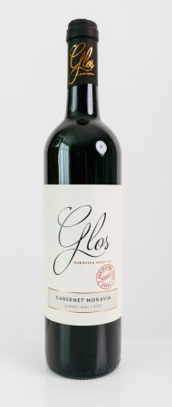 Fľaša vína Cabernet Moravia barrique 2021, pozdný sber (suché)