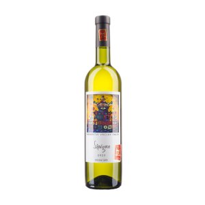 Fľaša vína Sauvignon STARÉ KEŘE 2023, pozdný sber (polosuché)
