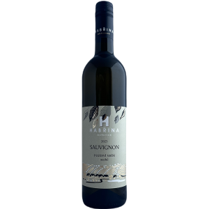 Fľaša vína Sauvignon 2023, pozdný sber (suché)