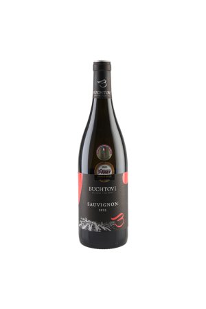 Fľaša vína Sauvignon 2023, pozdný sber (suché)