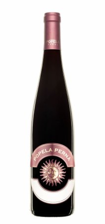 Fľaša vína Cabernet Moravia 2022, pozdný sber (suché)