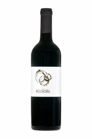 Fľaša vína Cabernet Moravia 2023, zemské víno (suché)