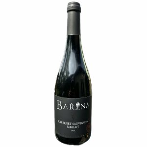 Fľaša vína Cabernet Sauvignon Merlot´Family Edition 2022, zemské víno (suché)