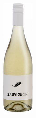 Fľaša vína Sauvignon 2023, pozdný sber (suché)