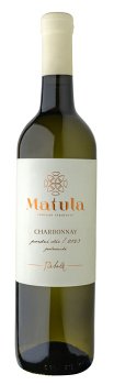 Fľaša vína Chardonnay 2023, pozdný sber (polosuché)