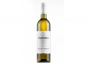 Fľaša vína Müller Thurgau 2023, kabinetné víno (suché)