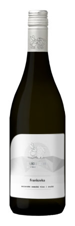 Fľaša vína Cabernet Sauvignon rosé 2023, zemské víno (suché)