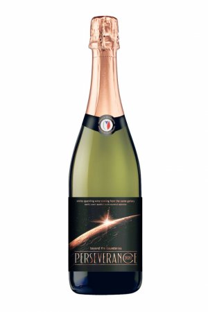 Fľaša vína PERSEVERANCE Sekt Brut 2020, pestovateľský sekt