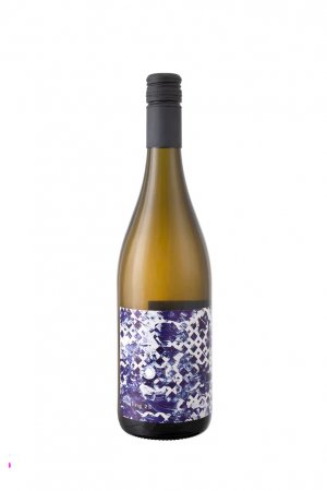 Fľaša vína Riesling 2023, zemské víno (suché)