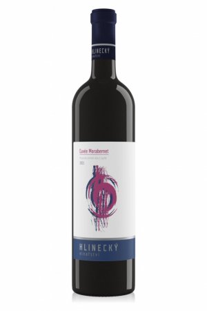 Fľaša vína Cuvée MORABERNET 2022, zemské víno (suché)