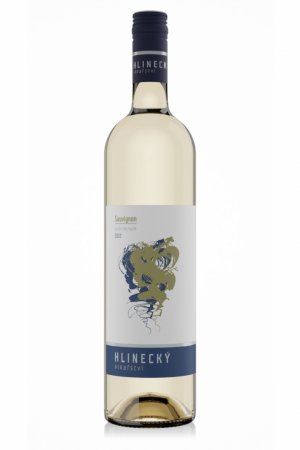 Fľaša vína Sauvignon 2022, pozdný sber (suché)