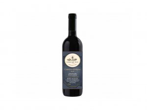 Fľaša vína Cabernet Moravia Barrique 2022, zemské víno (suché)