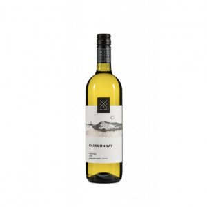 Fľaša vína Chardonnay 2023, pozdný sber (suché)