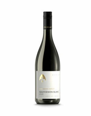 Fľaša vína Sauvignon 2022, zemské víno (suché)